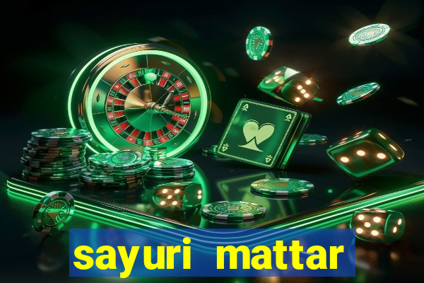sayuri mattar social media